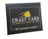 CRAZY CARD  by Hanson Chien
