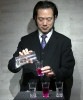 ワインと水 by上口龍生
