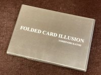 FOLDED CARD ILLUSION (f-c-i)
