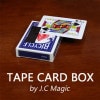 Tape Card Box