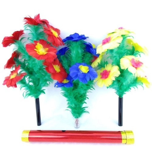 フェザーカラーチェンジ