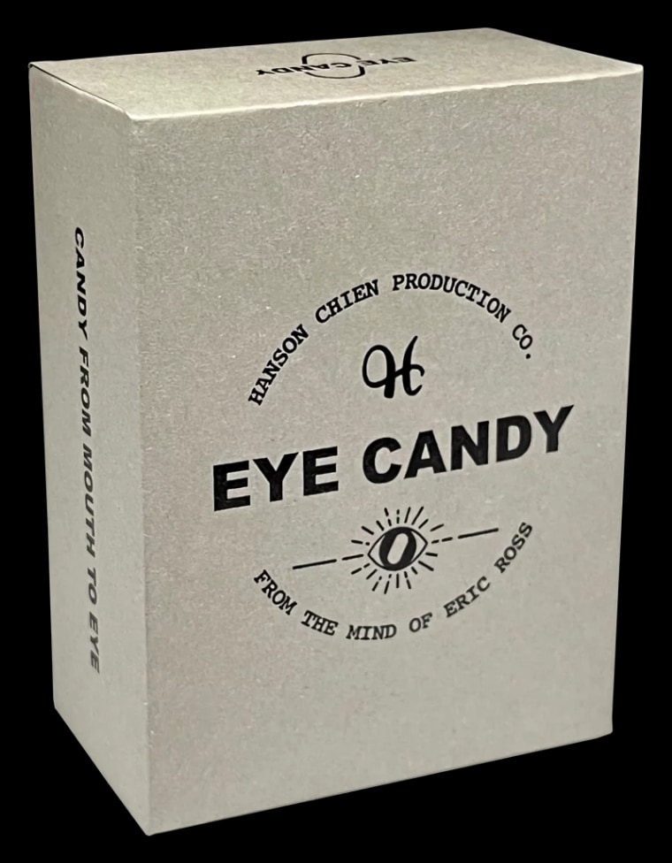 EYE CANDY by Hanson Chien