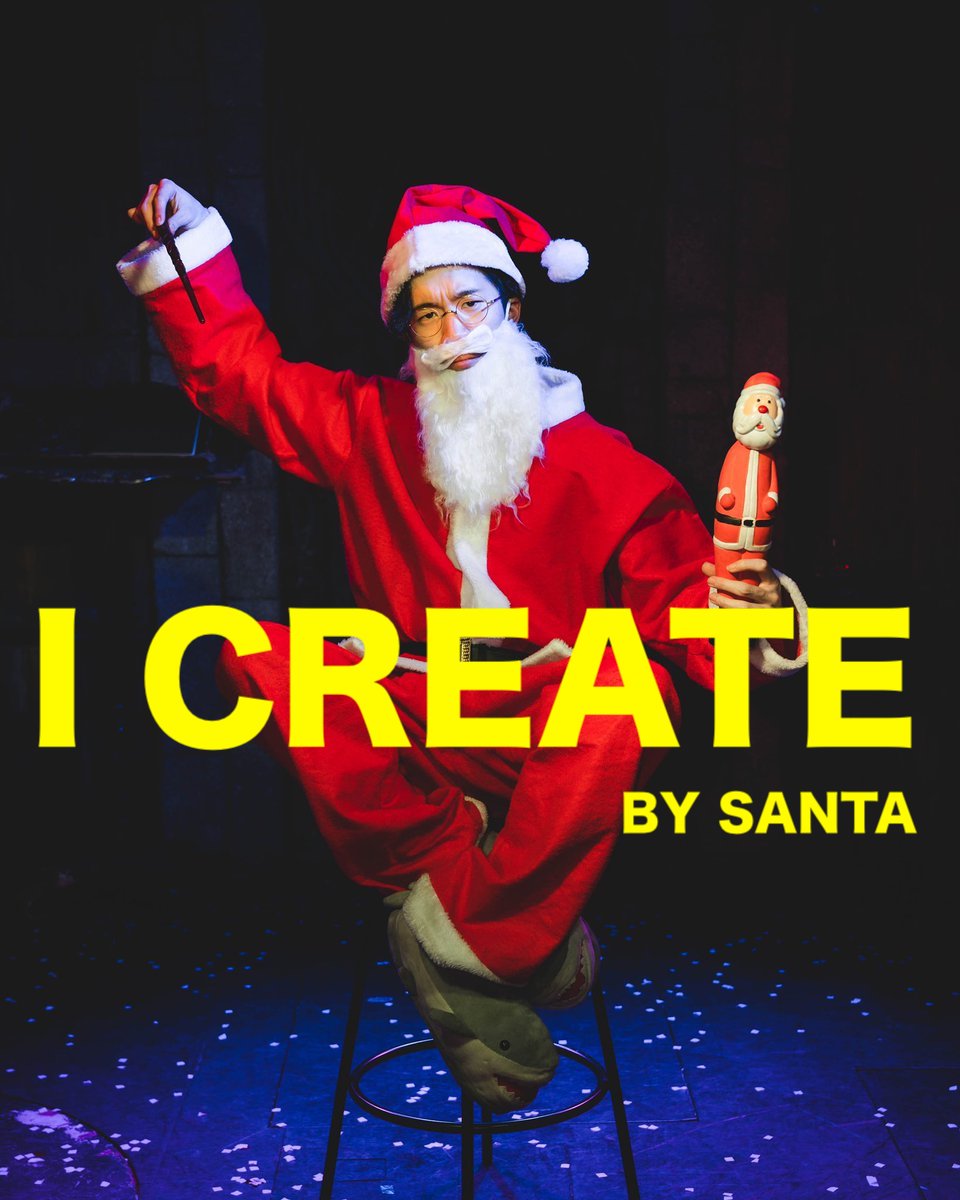 I CREATE by SANTA