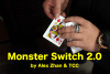 Monster Switch2.0 by Alex Zhan & TCC