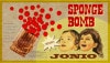 SPONGE BOMB (DVD) by JONIO