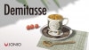 DEMITASSE デミタス(DVD) by JONIO
