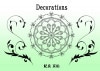 Decorations (小冊子) by紀良京佑