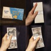 スマートビルチェンジ（お札変化）