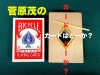 菅原茂のカードはどーか？