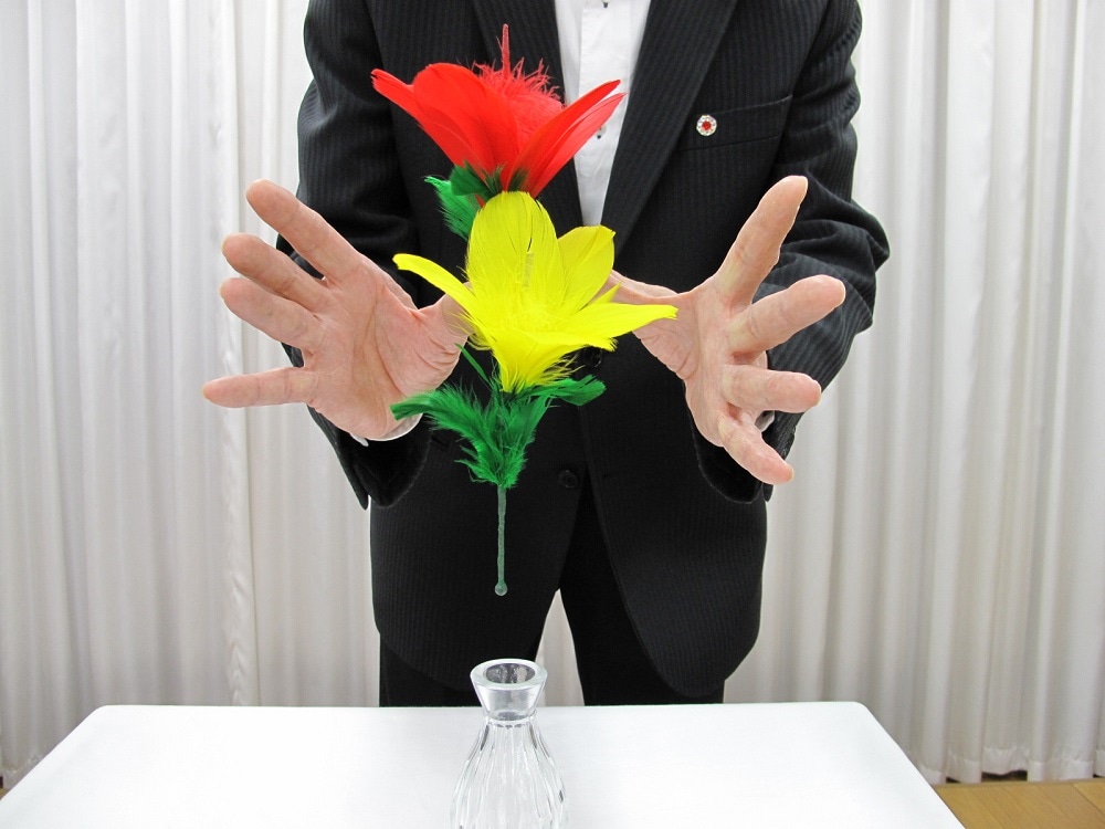 GM フライングフラワー