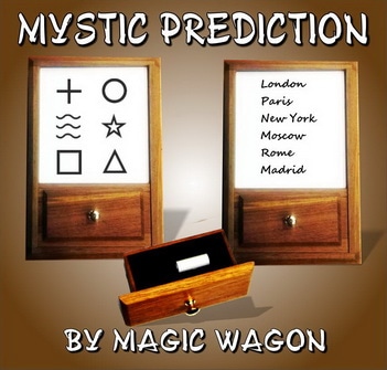 Mystic Prediction by Magic Wagon