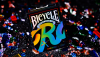 BICYCLE Rainbow Playing Cards