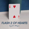 Flash 2 of Hearts