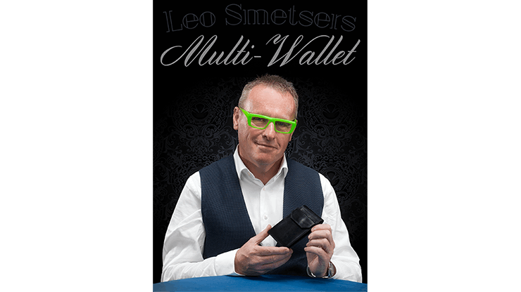 Multi-Wallet by Leo Smetsers