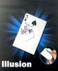 Illusion (封筒がサインカード)