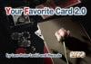 Your Favorite Card 2.0 by益田克也