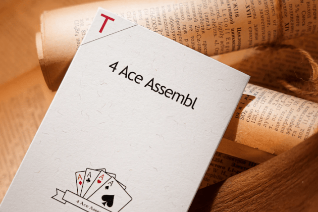 4 Ace Assemble by Tcc