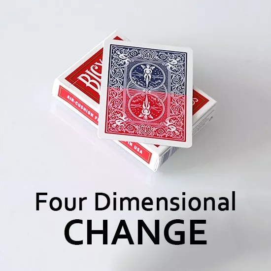 4 Dimensional Change ｜全商品一覧や手品グッズ揃うマジックショップ