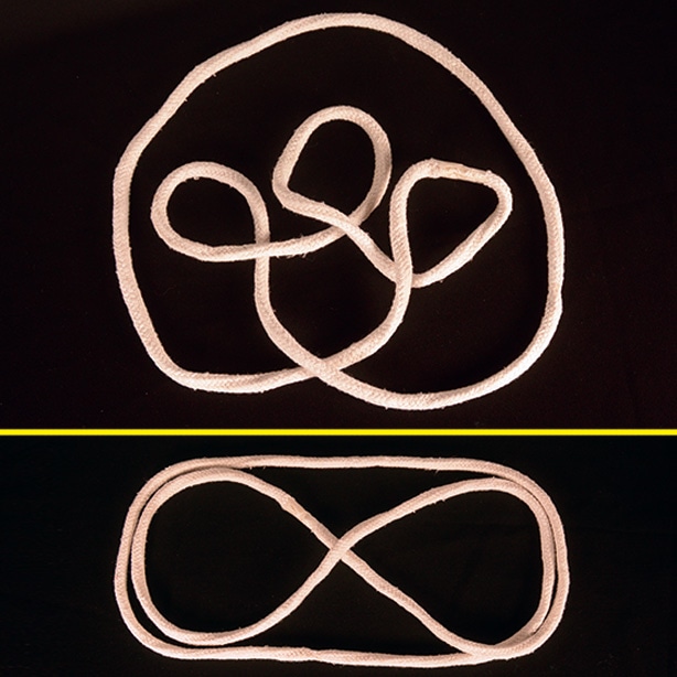 DP ループパズル