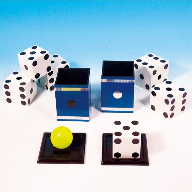 増加するパスパスダイスマジック