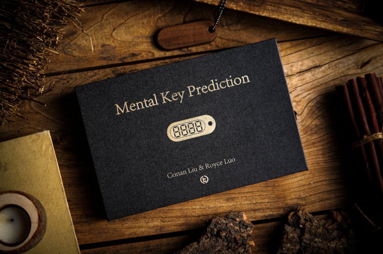 Mental Key Prediction by TCC & Conan Liu