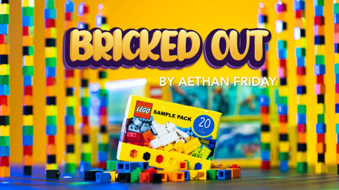 BRICKED OUT
