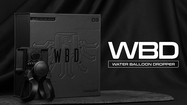 WBD (Hanson Chien Presents) by Ochiu Studio