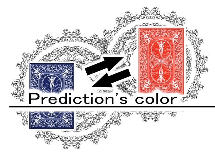 Prediction's color by紀良京佑