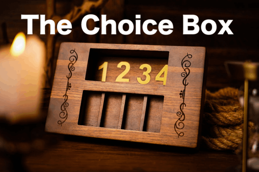 The Choice Box by TCC