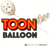 Toon Balloon by Gustavo Raley