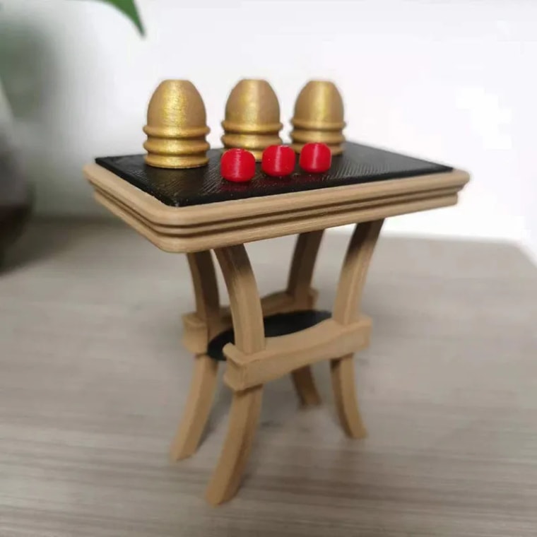Mini Cups and Balls (模型)