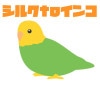 シルクtoインコ