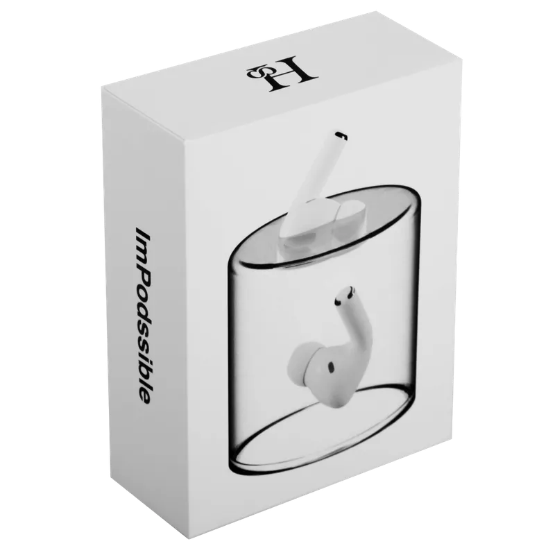 ImPodssible by Hanson Chien