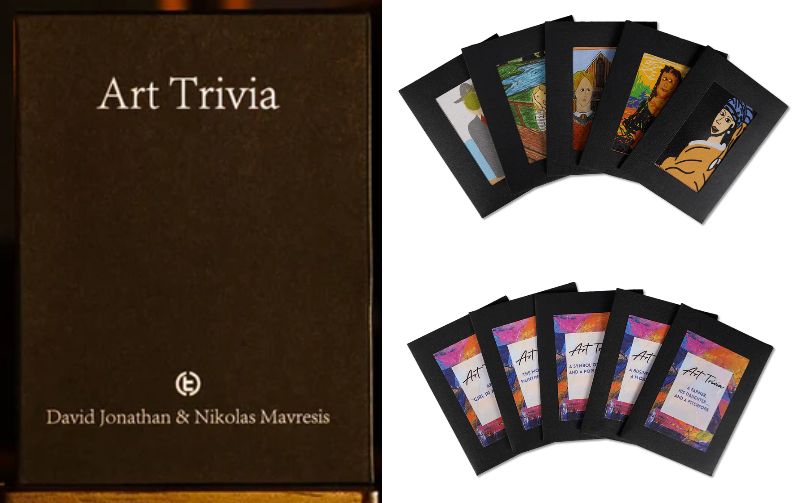 Art Trivia by TCC
