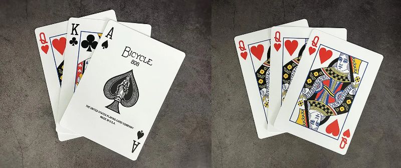 ジャンボカード スリーカードモンテ