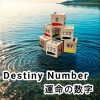 Destiny Number 運命の数字 by紀良京佑