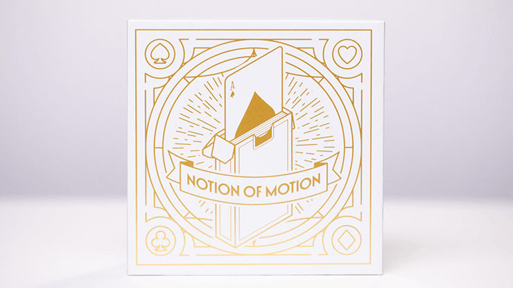 New Notion of Motion by Angelo Carbone 