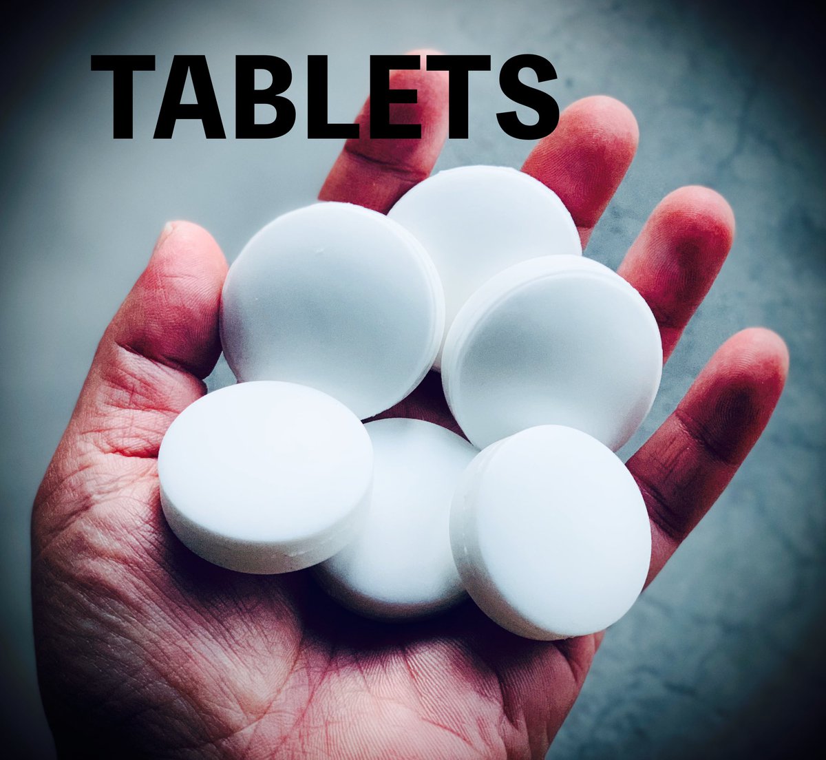 TABLETS byキートン工房
