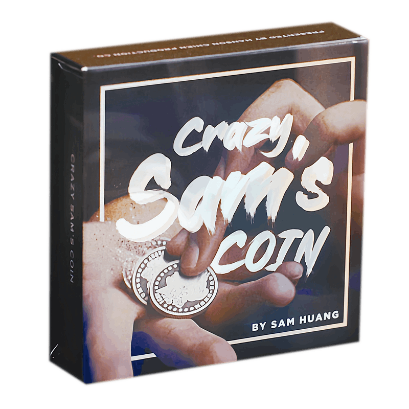 〈予約〉Crazy Sam's Coin