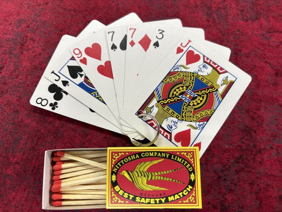 マッチングカード