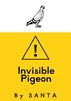 Invisible Pigeon (冊子) by SANTA