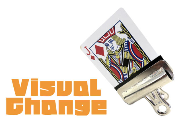 Visual Change