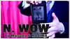 〈予約〉N. WOW（エヌワウ） by Masuda ＆ Nojima 
