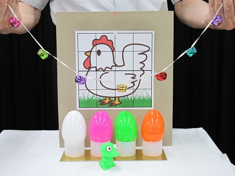 GMにわとりハーモニー