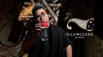 Water 2 Coke by Kailun Hu