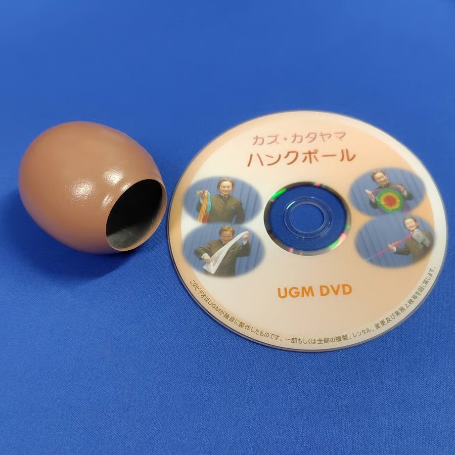ハンクボール バージョン2DVD付