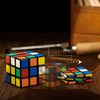 WAFER CUBE BY TAKAMIZ USUI & HENRY HARRIUS