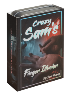 CRAZY SAM'S FINGER ILLUSION