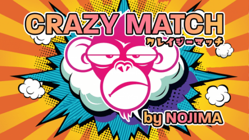 Crazy Match byのじまのぶゆき 