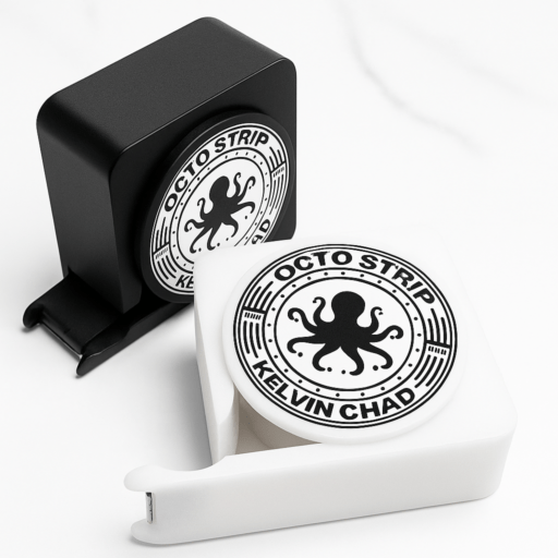 オクトストリップ by Kelvin Chad